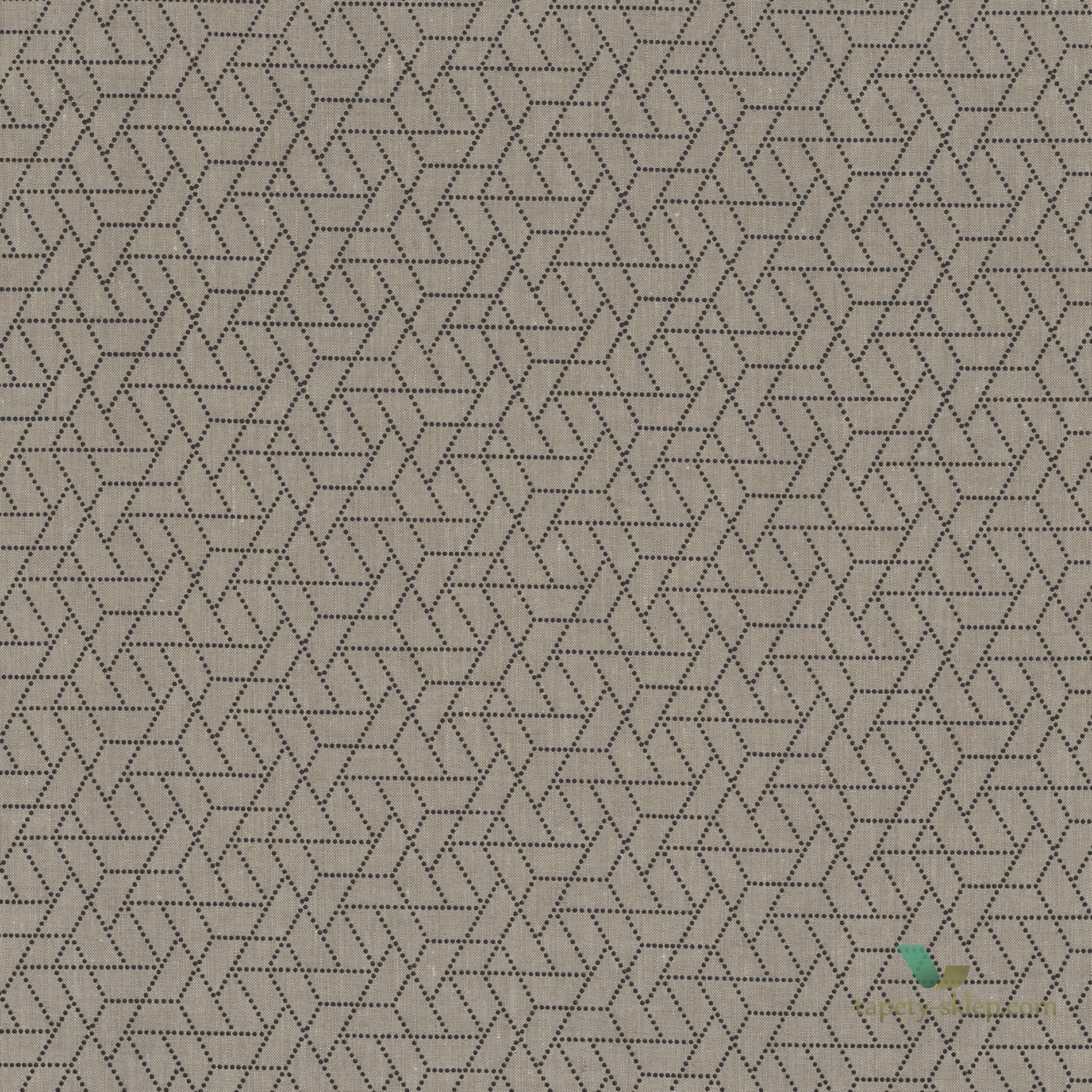 Tapeta Tekstylna Casamance 70570262 Papilio Natural
