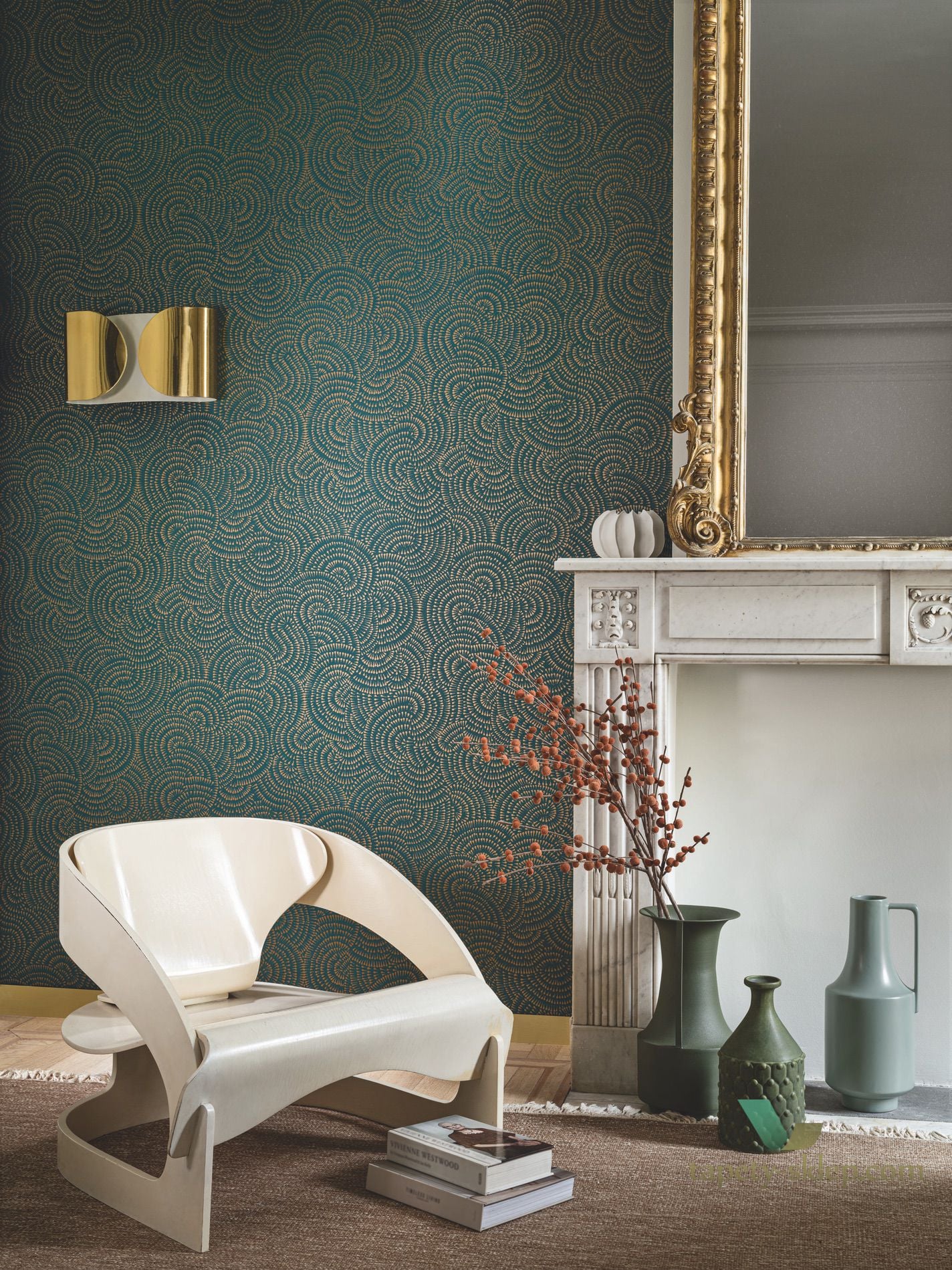 Tapeta Casamance 75121942 Cascade Ete Indien