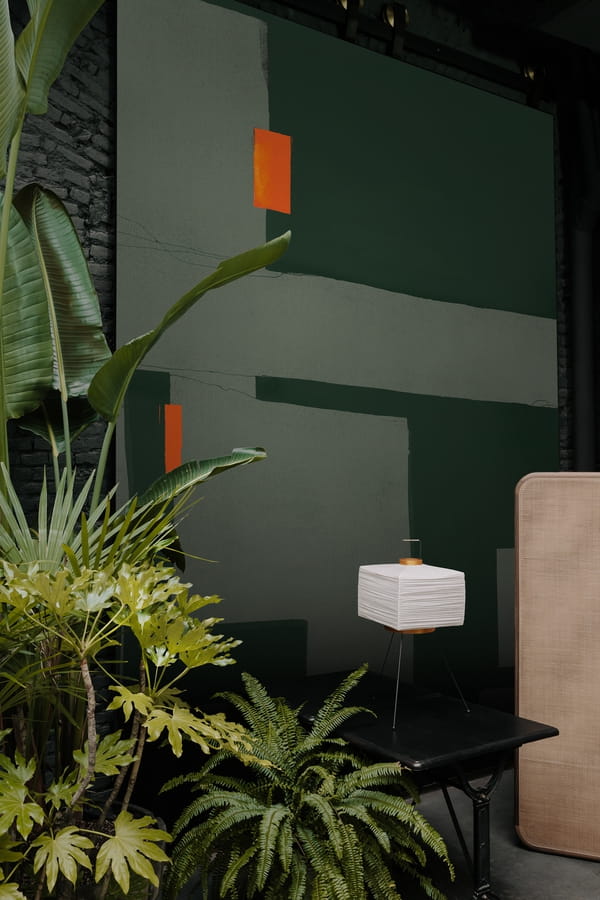 Tapeta Wall&Deco WDAF2101 Affiche Contemporary 2021