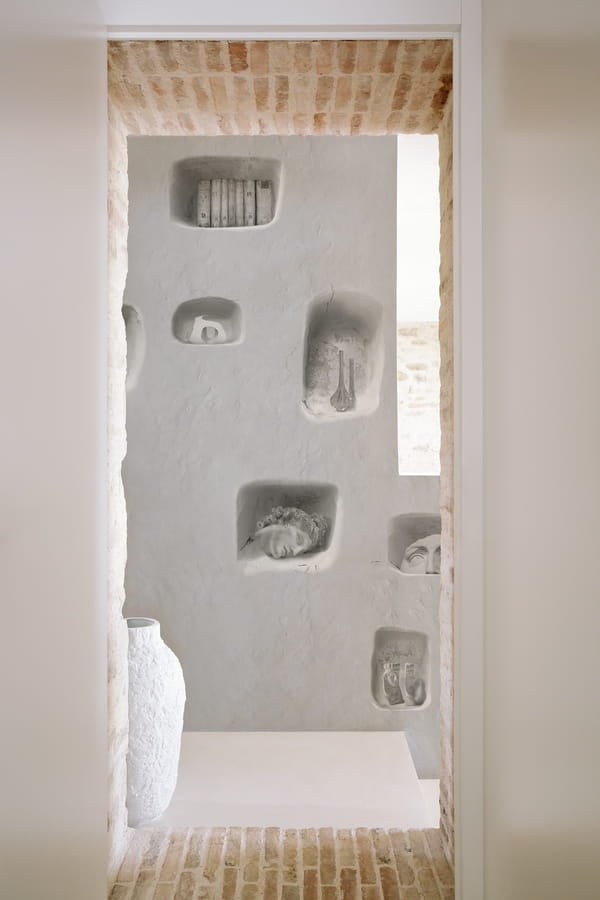 Tapeta Wall&Deco WDCL2101 Cave Library Contemporary 2021