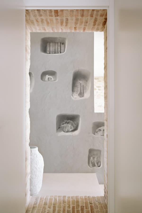 Tapeta Wall&Deco WDCL2102 Cave Library Contemporary 2021