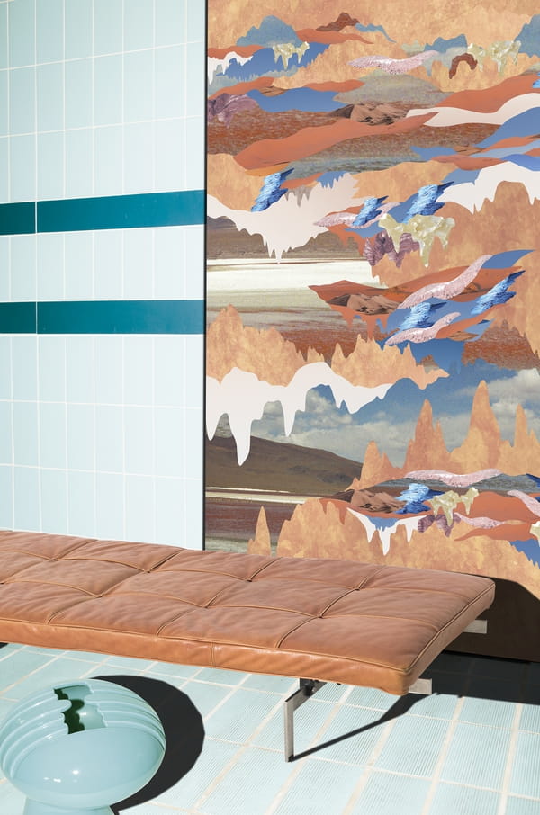 Tapeta Wall&Deco WDDU2101 Dune Contemporary 2021