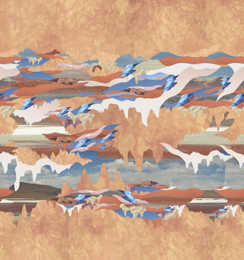 Tapeta Wall&Deco WDDU2101 Dune Contemporary 2021