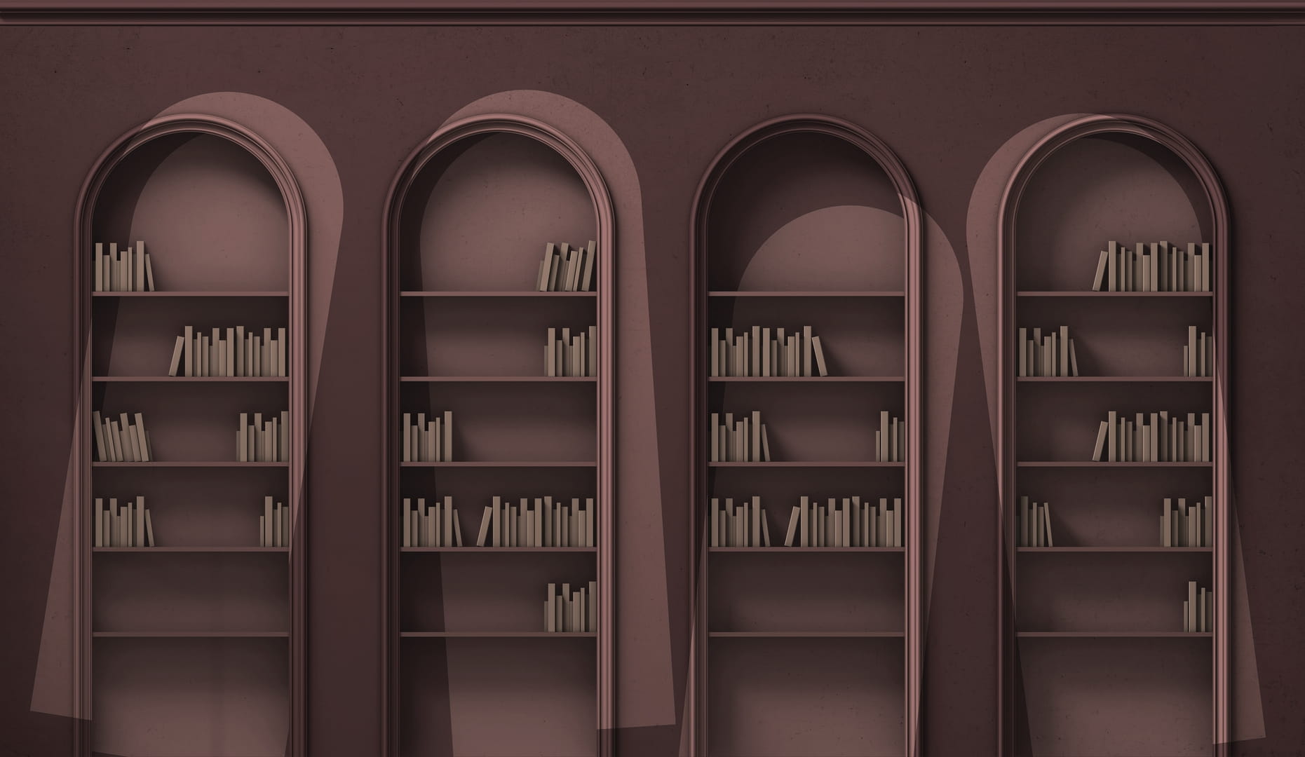 Tapeta Wall&Deco WDEH2102 Error Hominum Contemporary 2021