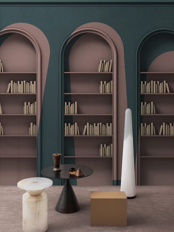 Tapeta Wall&Deco WDEH2102 Error Hominum Contemporary 2021