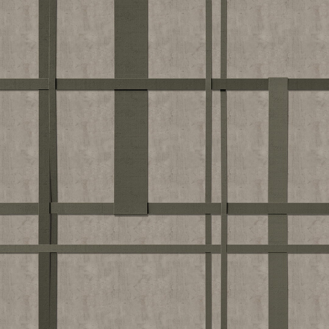 Tapeta Wall&Deco WDIT2102 Intrecci Contemporary 2021