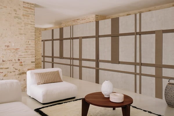Tapeta Wall&Deco WDIT2102 Intrecci Contemporary 2021