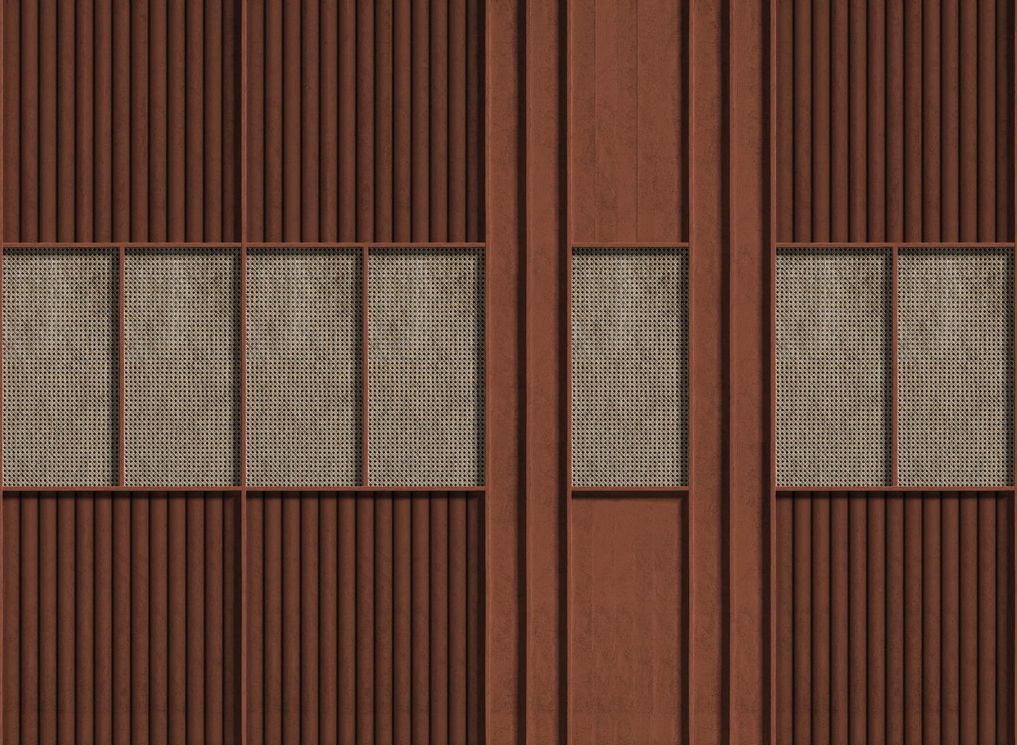 Tapeta Wall&Deco WDKH2102 Kha Contemporary 2021