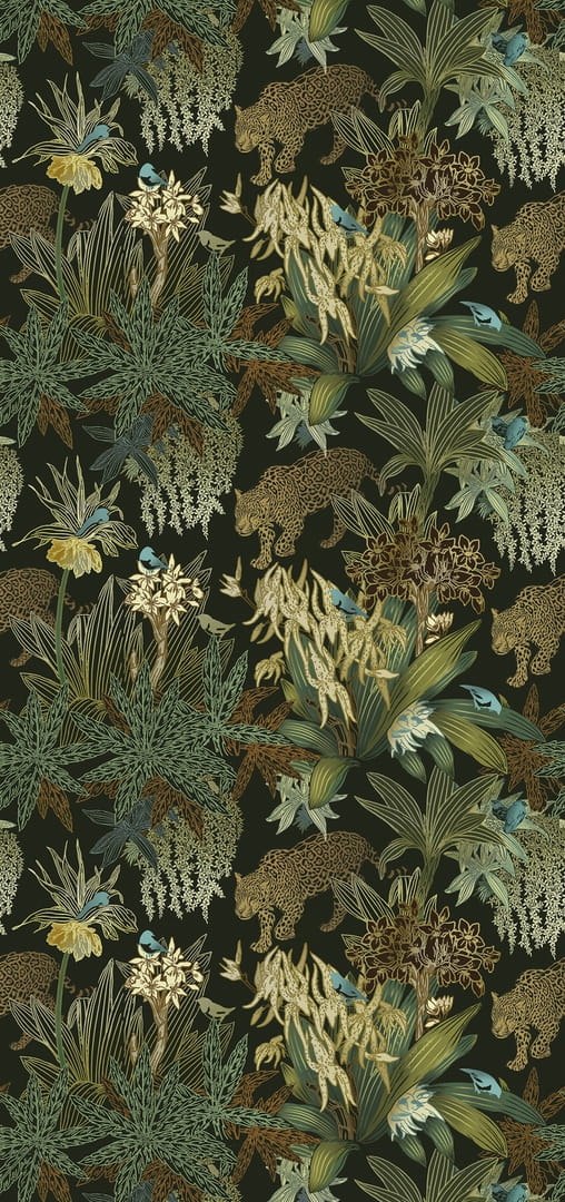 Tapeta Wall&Deco WDKO2102 Tropiko Contemporary 2021