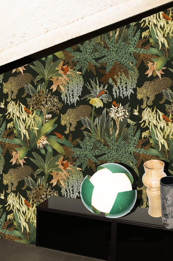 Tapeta Wall&Deco WDKO2102 Tropiko Contemporary 2021