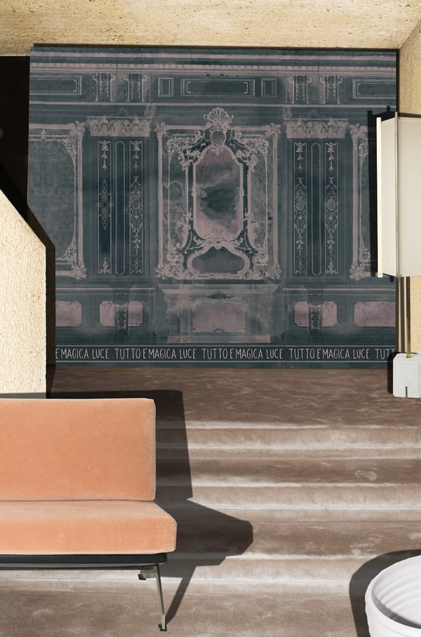 Tapeta Wall&Deco WDLU2101 Tutto E Luce Contemporary 2021