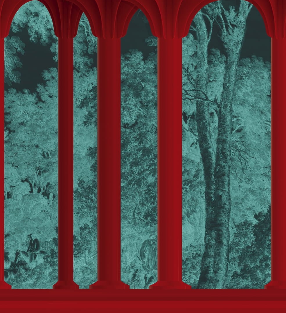 Tapeta Wall&Deco WDMO2101 Morpheus Contemporary 2021