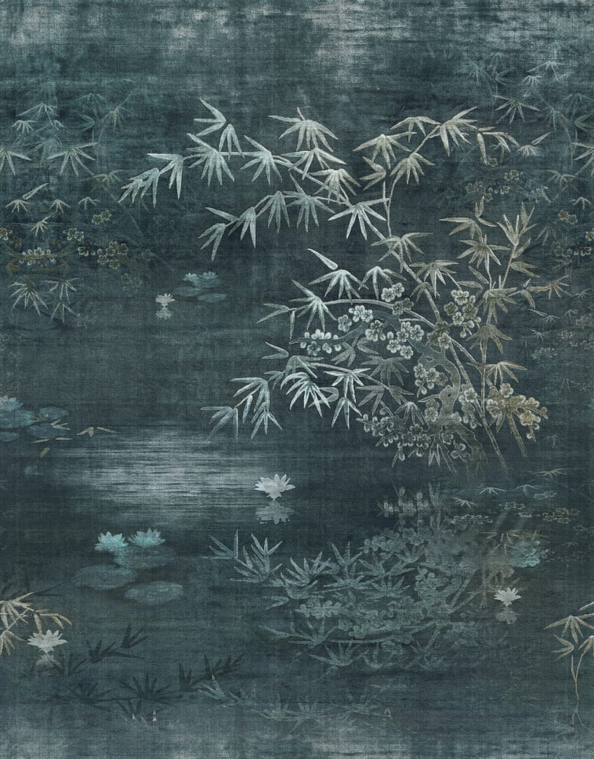 Tapeta Wall&Deco WDMR2101 Moon River Contemporary 2021