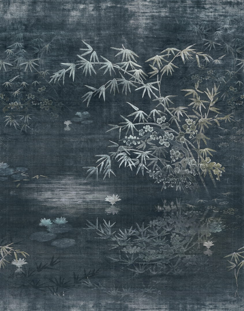 Tapeta Wall&Deco WDMR2102 Moon River Contemporary 2021
