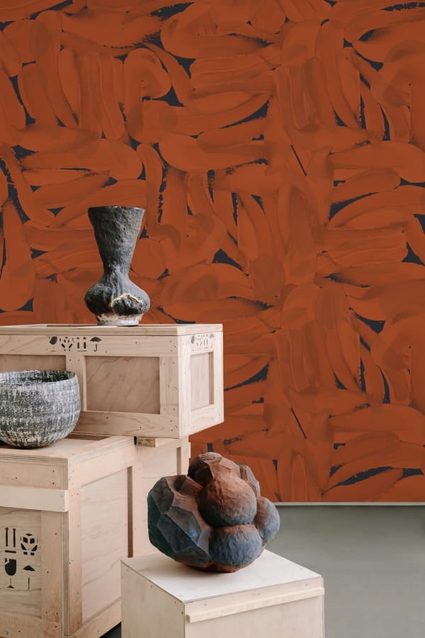 Tapeta Wall&Deco WDPA2102 Paint Contemporary 2021