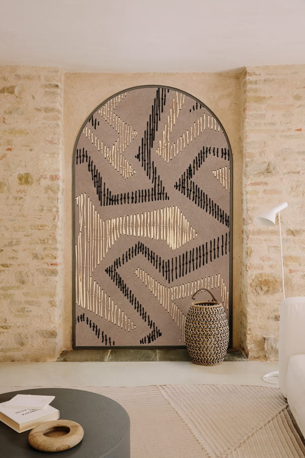 Tapeta Wall&Deco WDPS2102 Presente Contemporary 2021