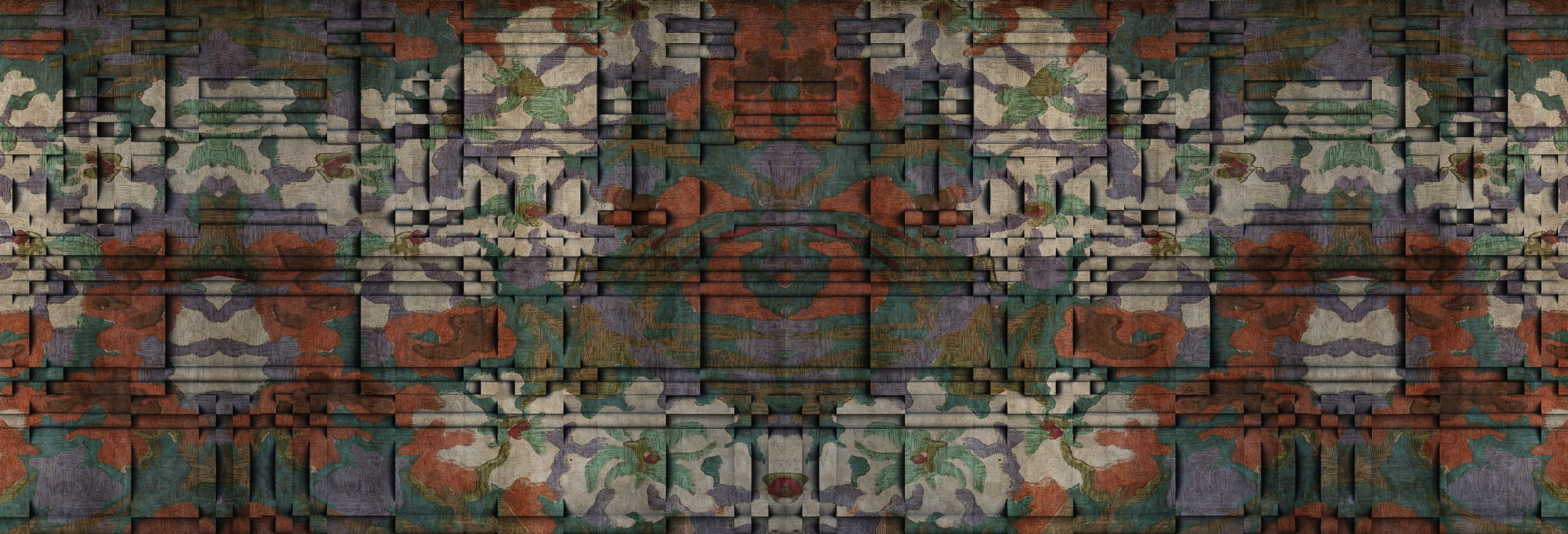 Tapeta Wall&Deco WDRU2101 Caruso Contemporary 2021