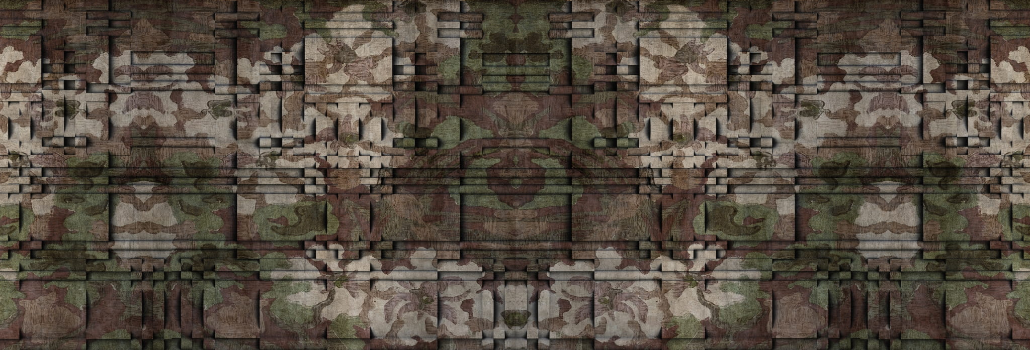 Tapeta Wall&Deco WDRU2102 Caruso Contemporary 2021