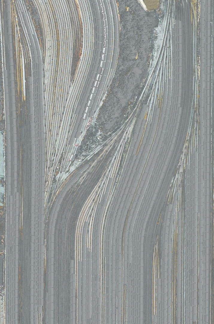 Tapeta Wall&Deco WDSL2101 Sensous Lines Contemporary 2021