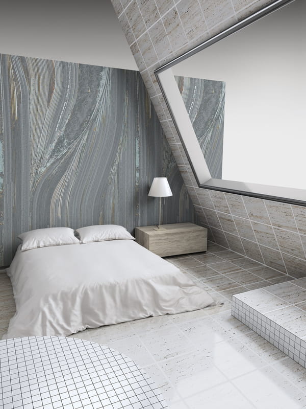 Tapeta Wall&Deco WDSL2102 Sensous Lines Contemporary 2021