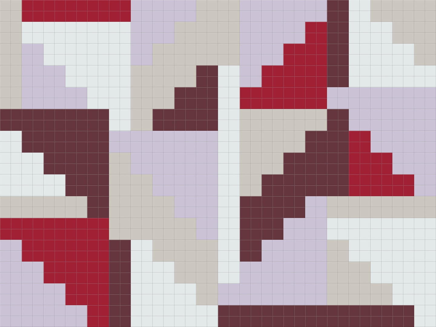 Tapeta Wall&Deco WDTT2101 Tile Tale Contemporary 2021