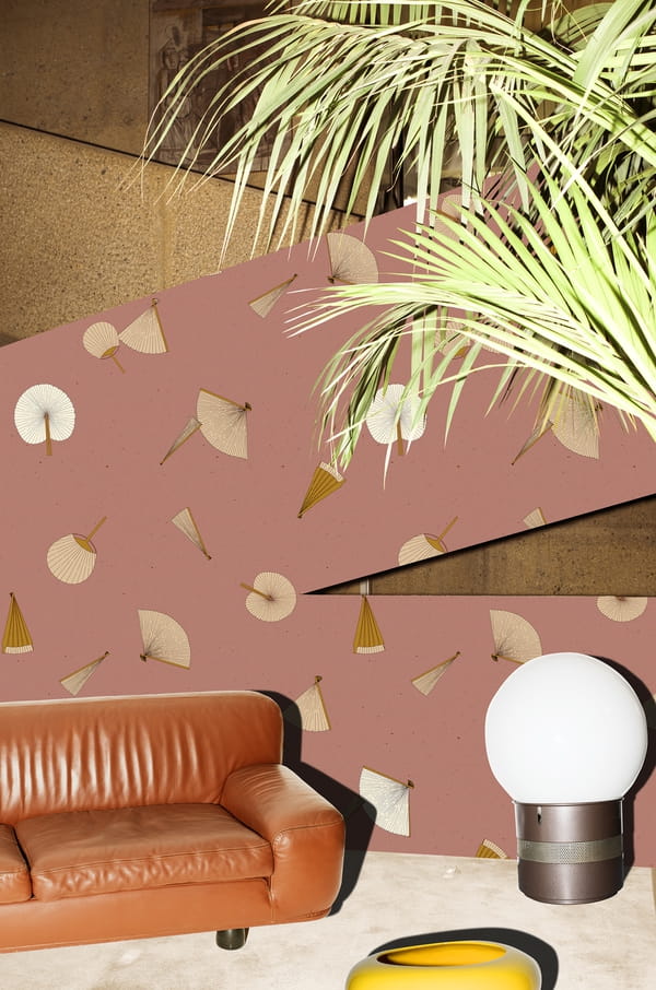 Tapeta Wall&Deco WDUK2102 Ukiyo Contemporary 2021