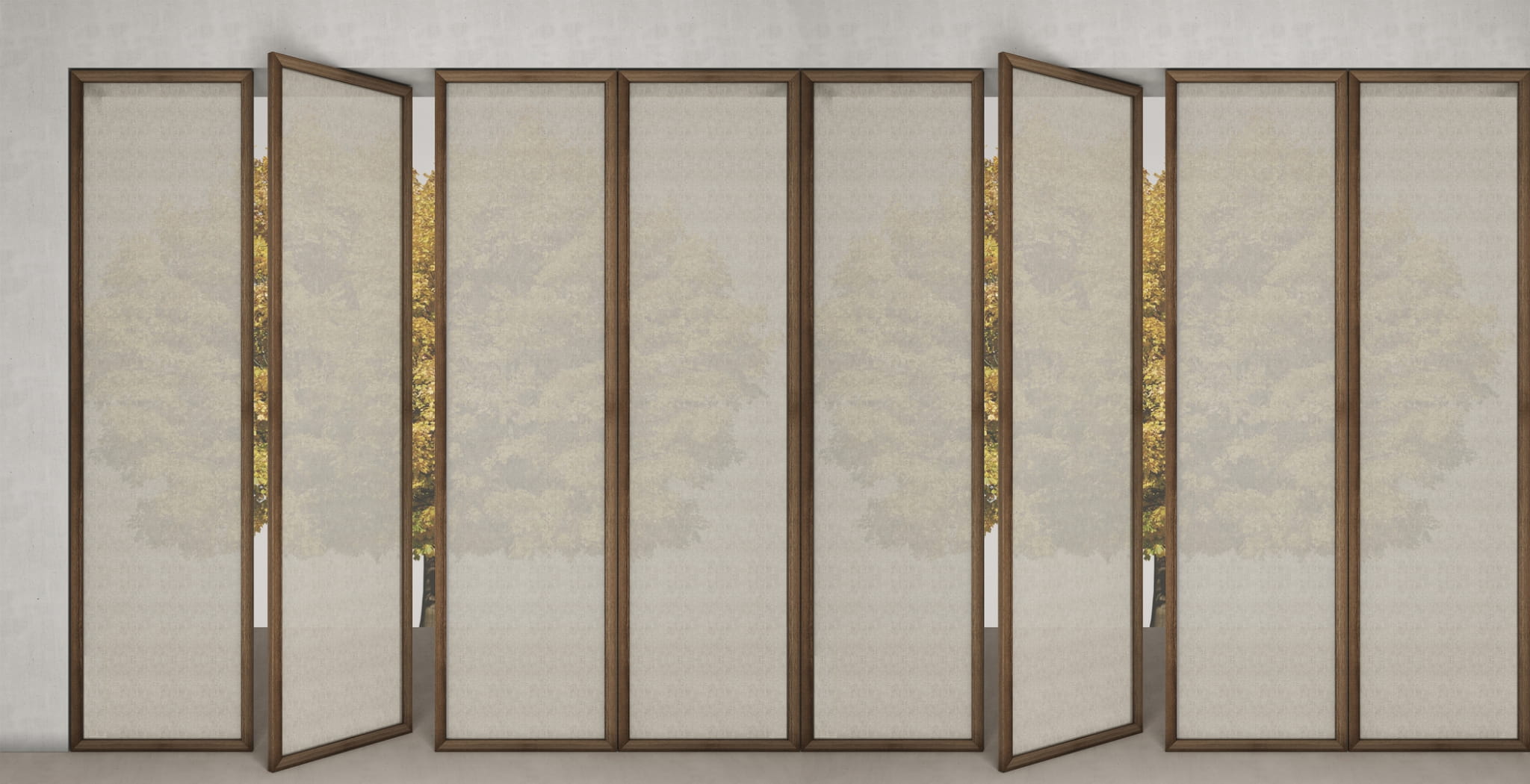 Tapeta Wall&Deco WDZE2101 Zen Contemporary 2021
