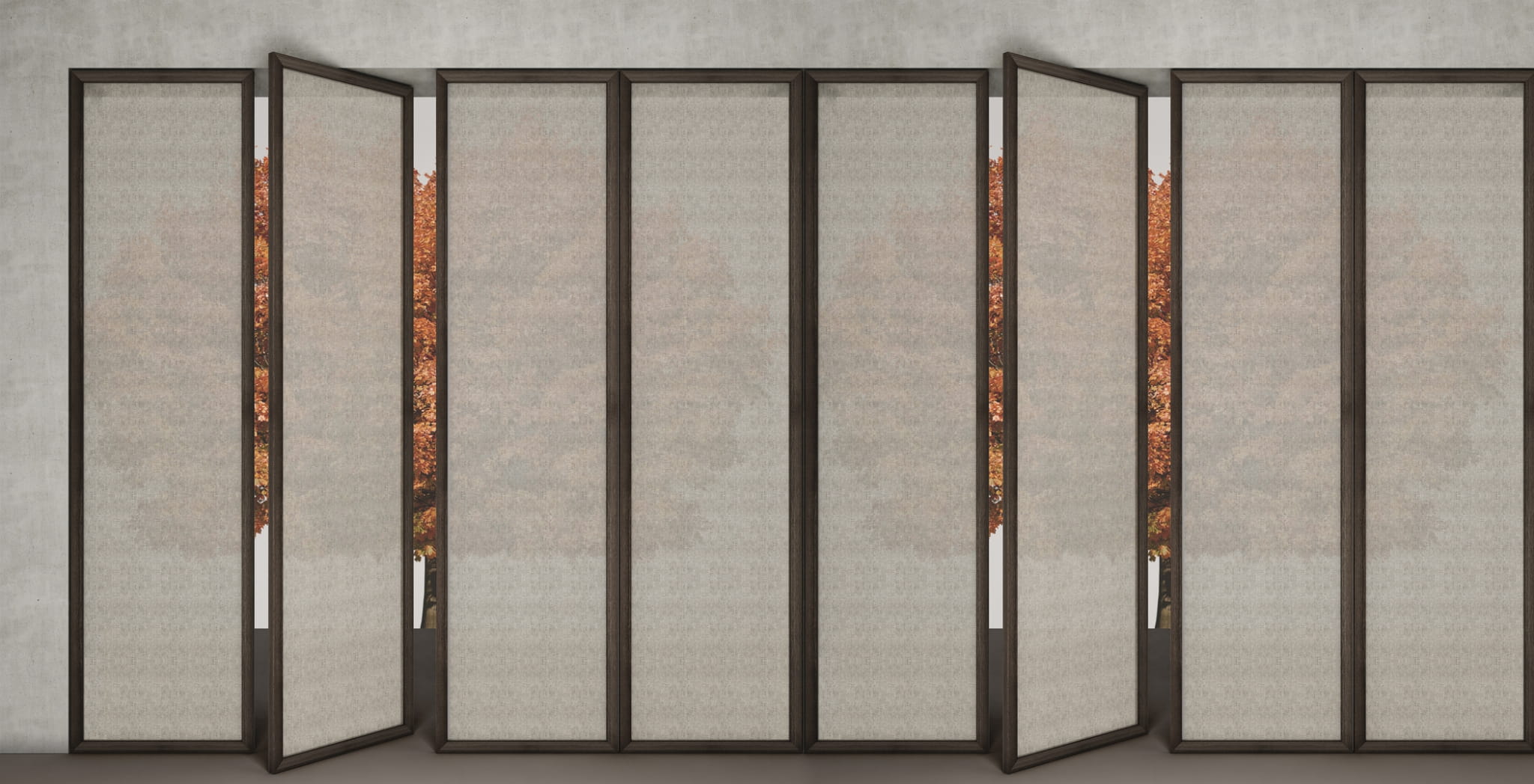 Tapeta Wall&Deco WDZE2102 Zen Contemporary 2021
