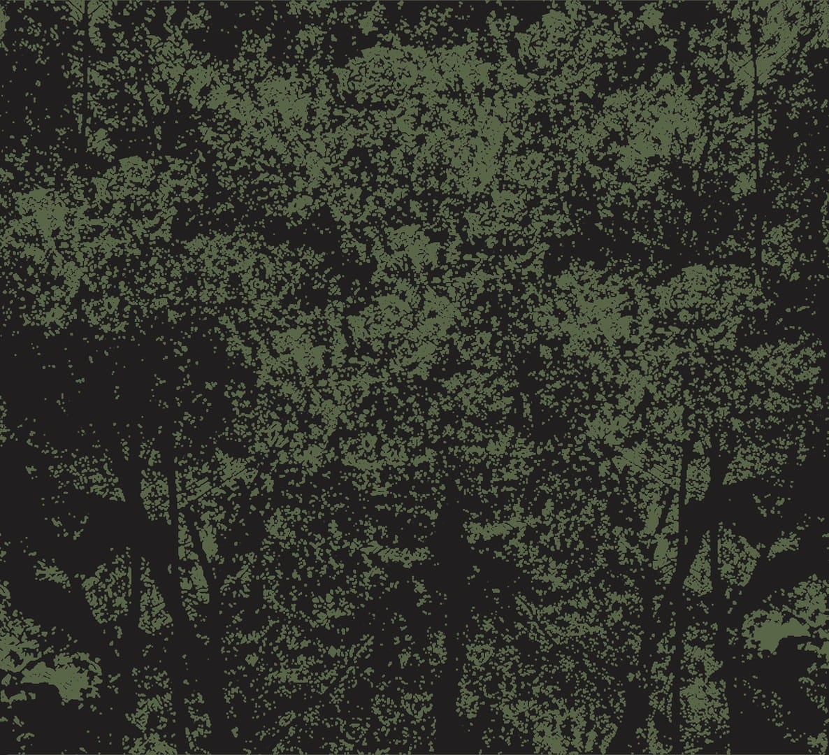 Tapeta na elewacje Wall&Deco OUT_TB2002 IN-THE-BUSH
