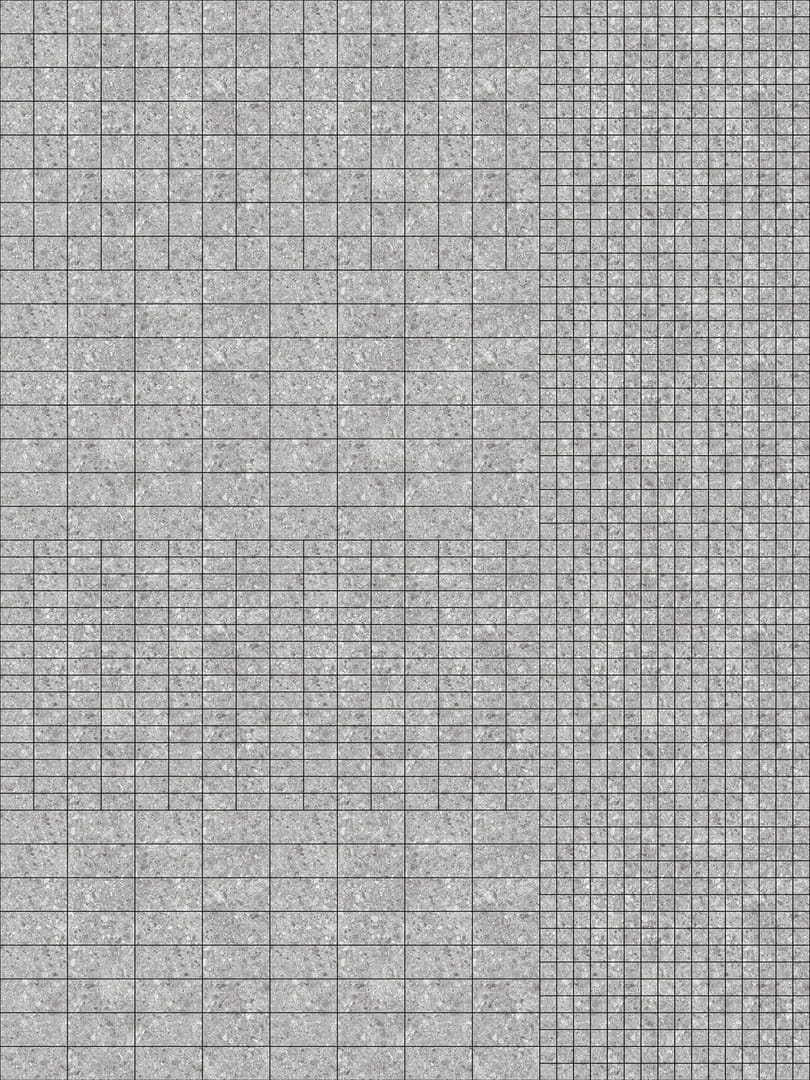 Tapeta elewacyjna Wall&Deco OUT_GR1801 Grid