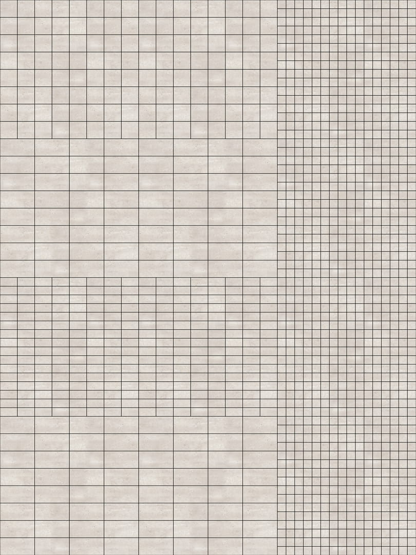 Tapeta elewacyjna Wall&Deco OUT_GR1802 Grid