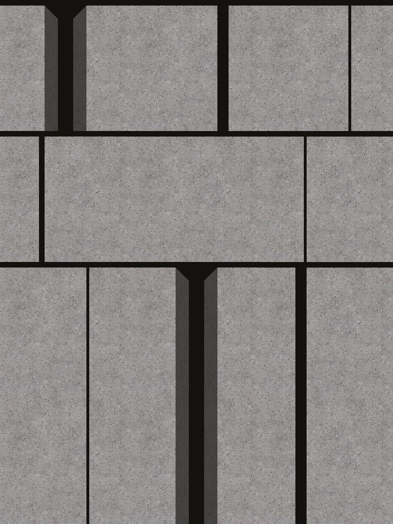 Tapeta elewacyjna Wall&Deco OUT_LH1801 Loophole