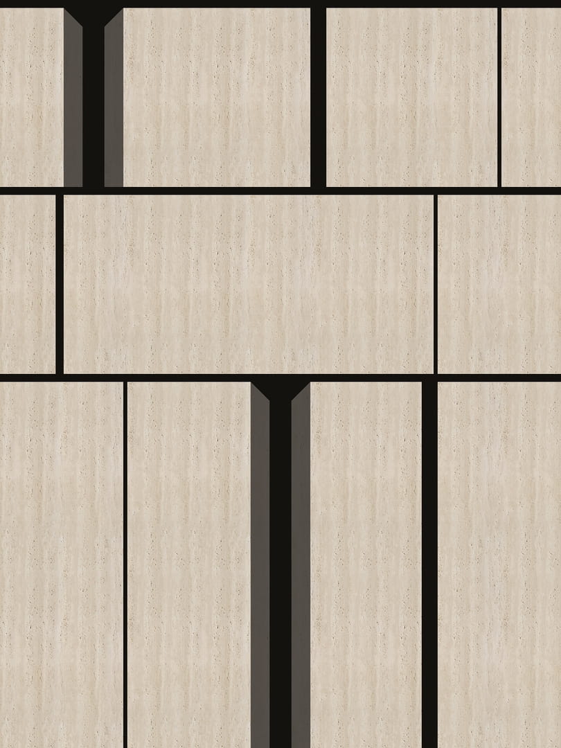 Tapeta elewacyjna Wall&Deco OUT_LH1802 Loophole