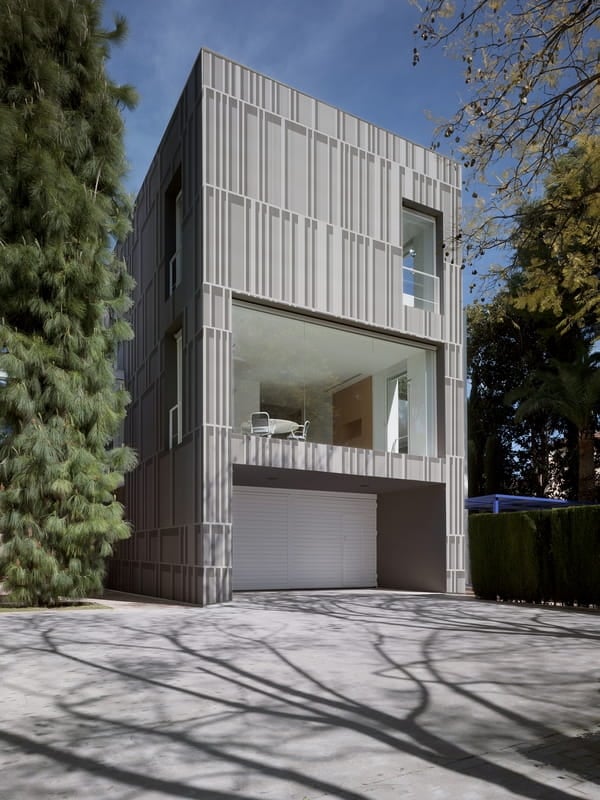 Tapeta elewacyjna Wall&Deco OUT_WO1801 Wolf