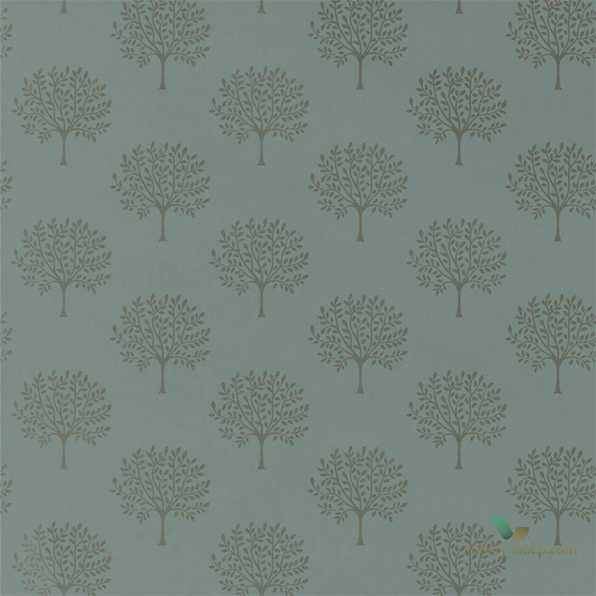 Tapeta drzewa Sanderson 216900 Marcham Tree Littlemore