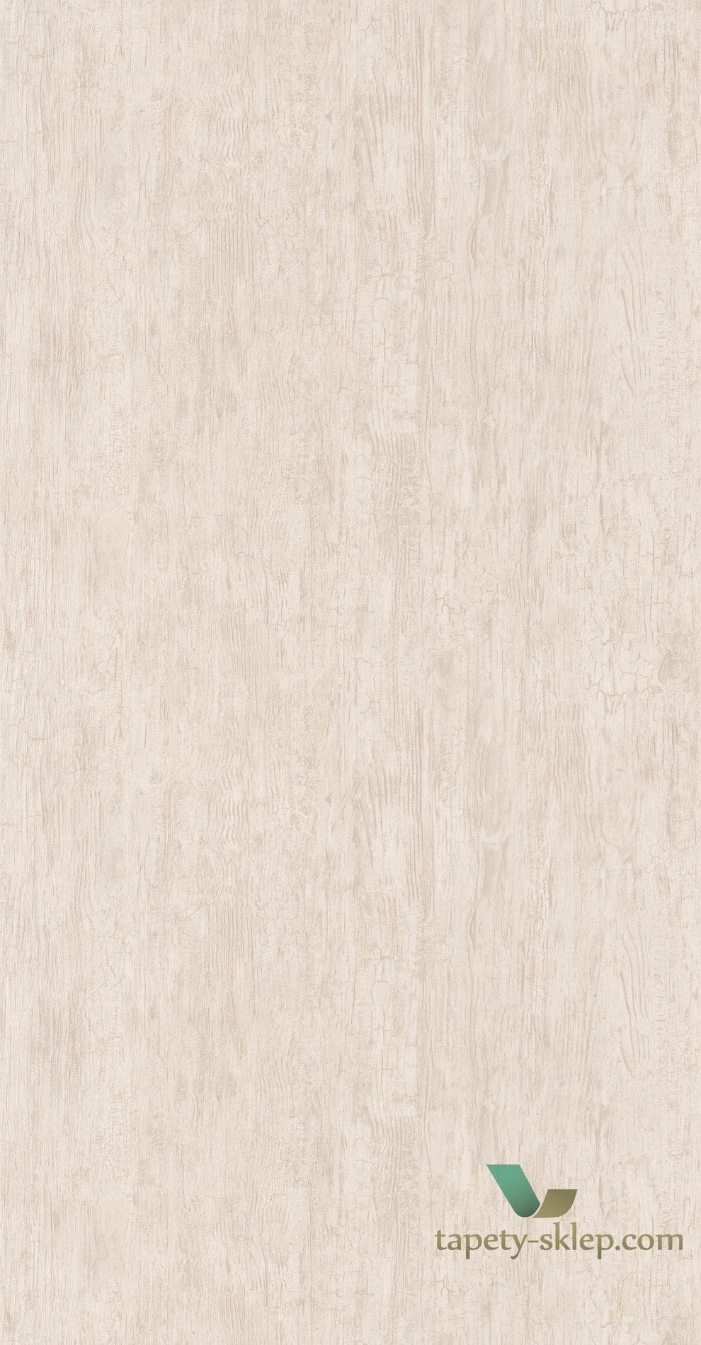 Tapeta imitująca korę drzewa Casadeco 85991108 Meleze Woods