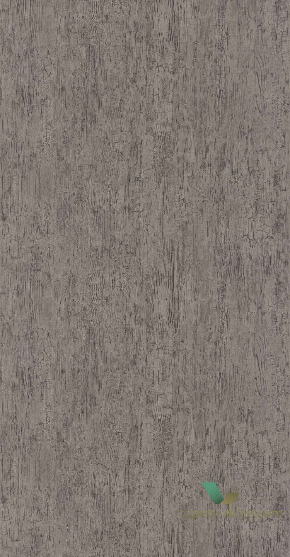 Tapeta imitująca korę drzewa Casadeco 85999519 Meleze Woods