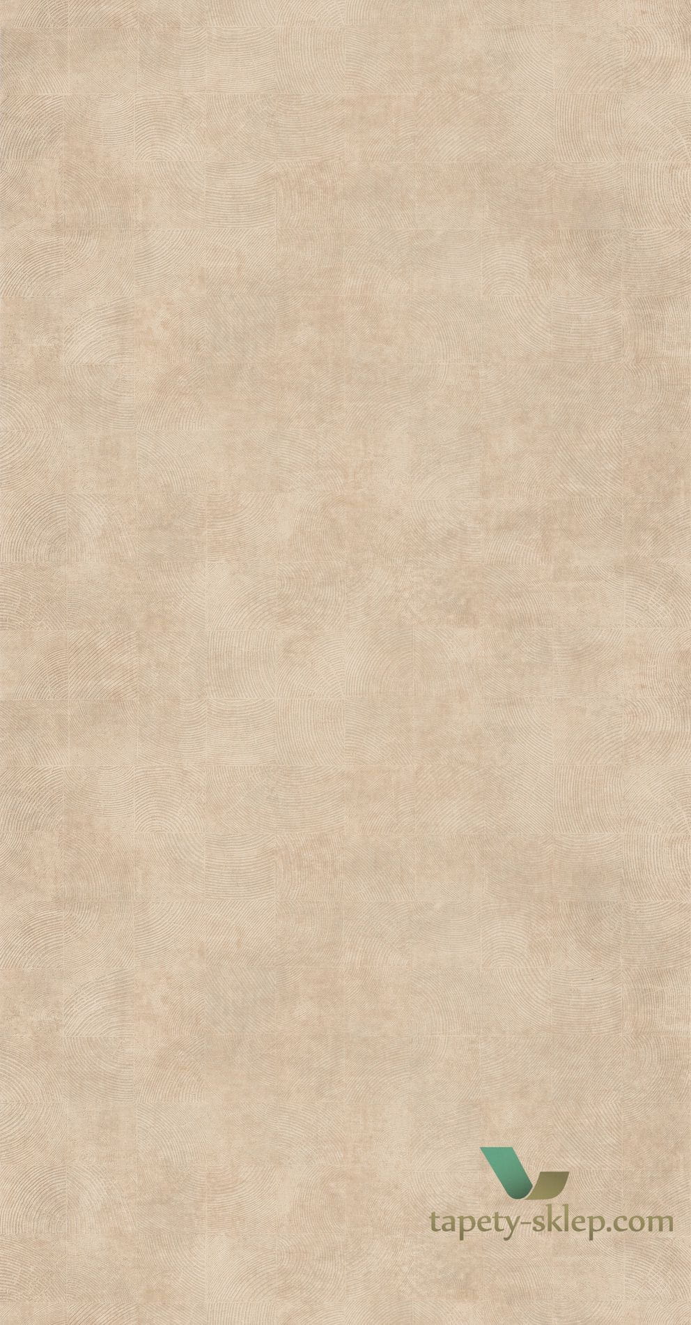 Tapeta mozaika Casadeco 86011202 Chene Woods