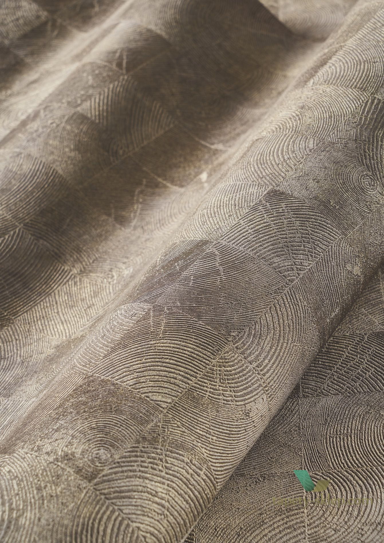 Tapeta mozaika Casadeco 86012939 Chene Woods