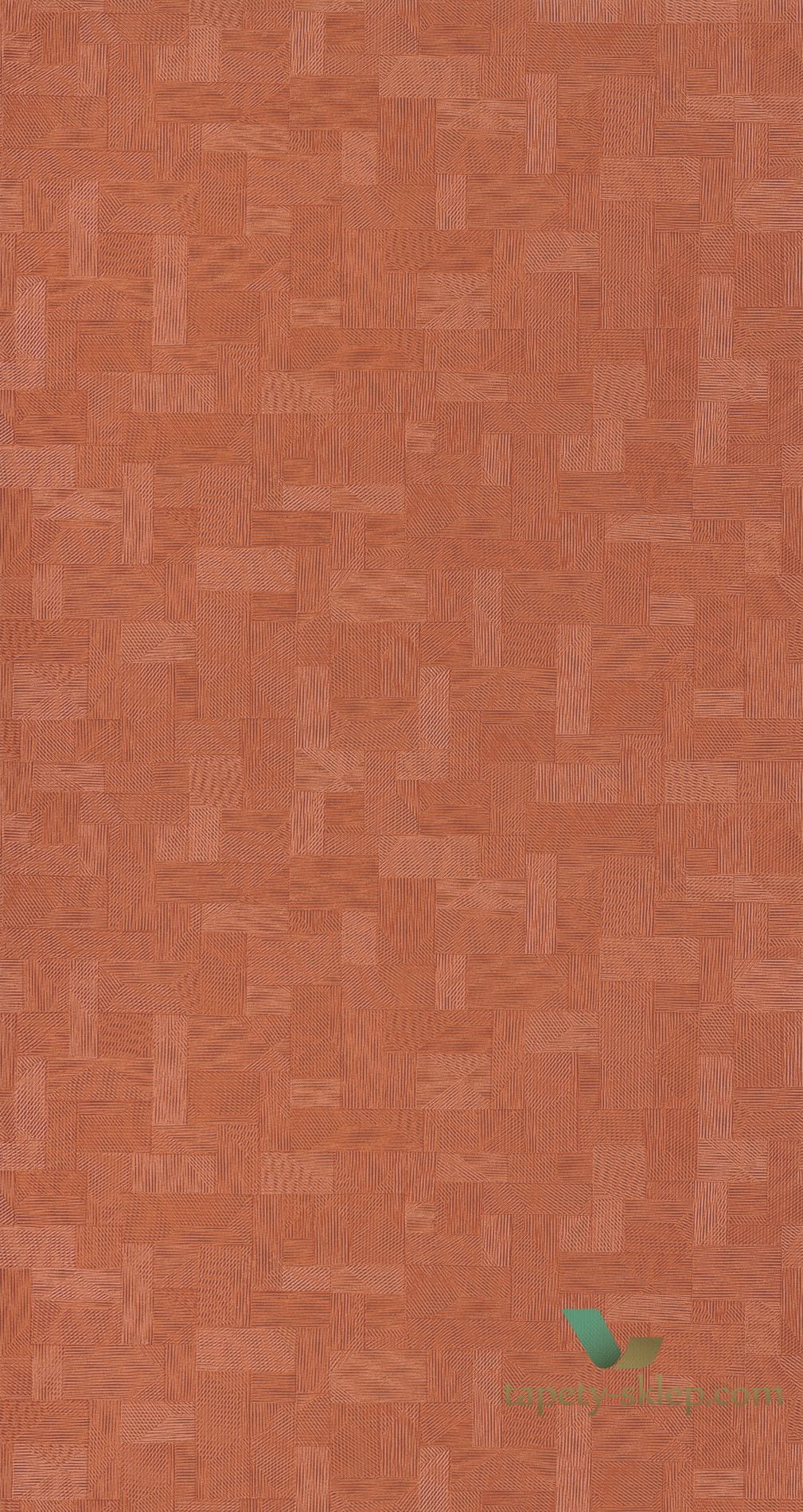 Tapeta geometryczna Casadeco 86073529 Orme Woods