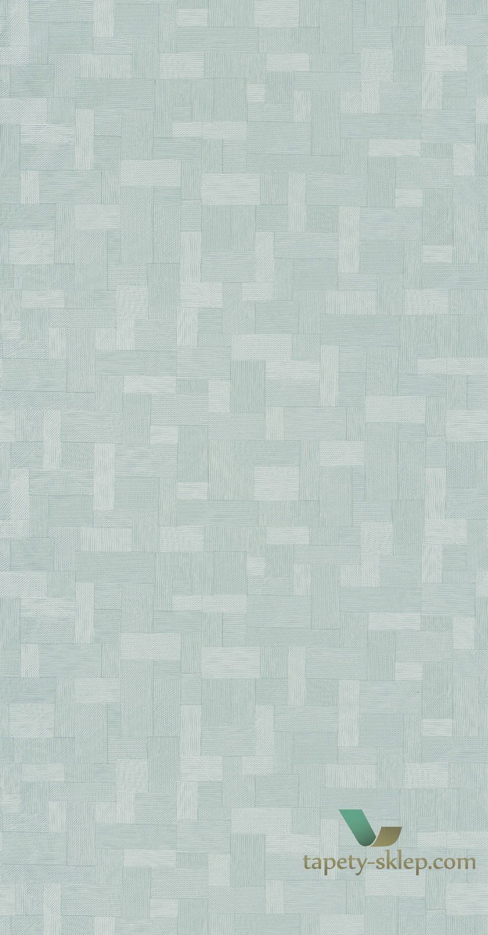 Tapeta geometryczna Casadeco 86077101 Orme Woods