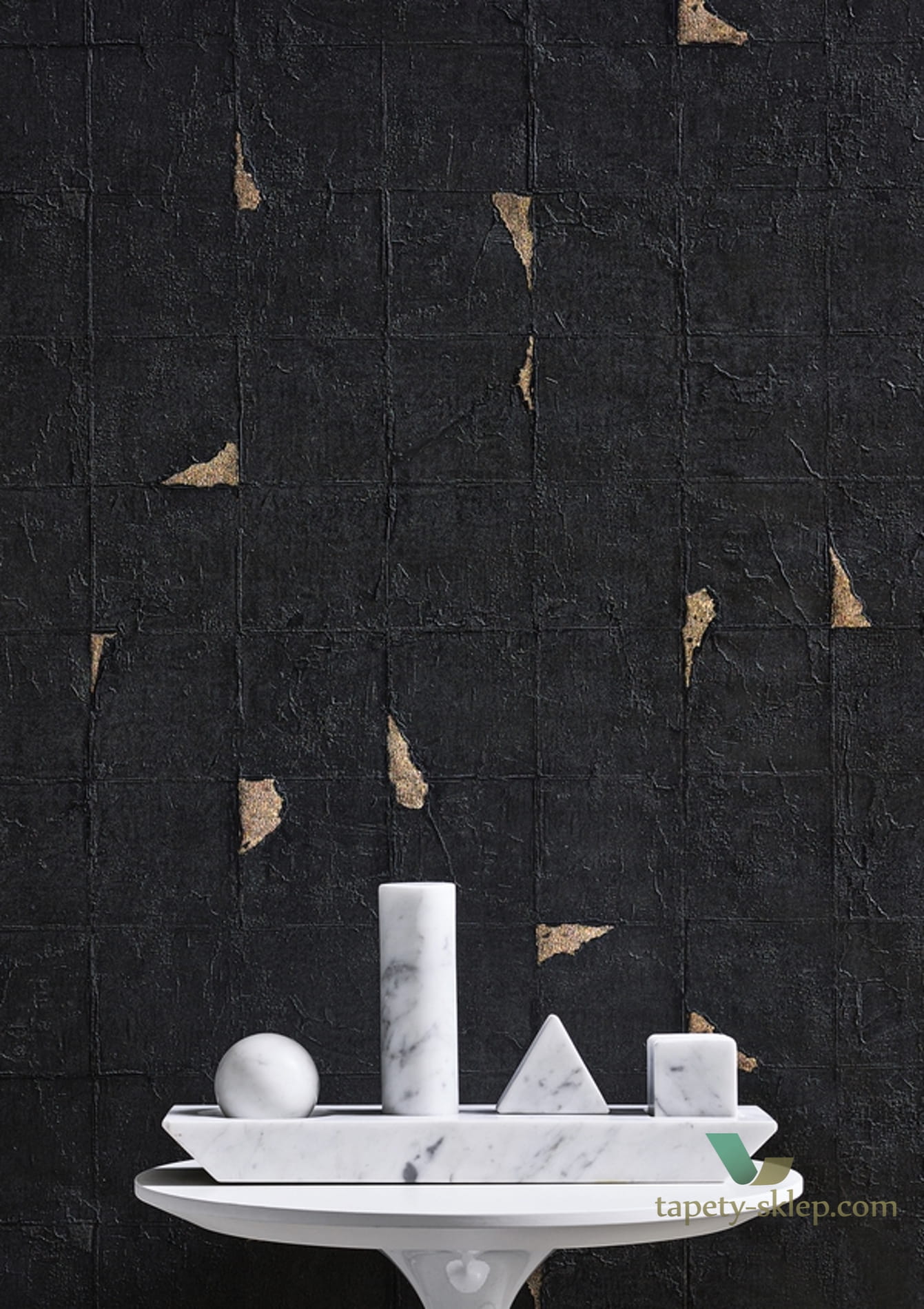 Tapeta Wall&Deco 17230EWC Kinstu Essential