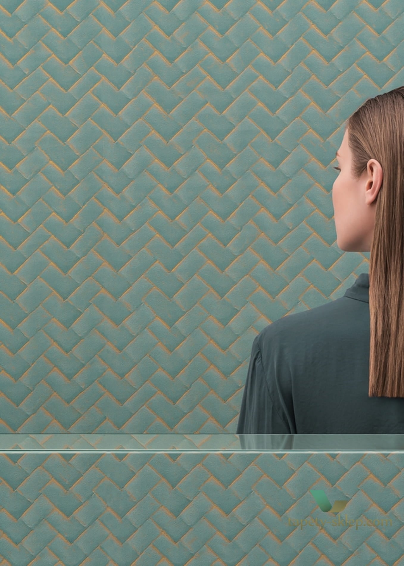 Tapeta Wall&Deco 18320EWC Yumi Essential