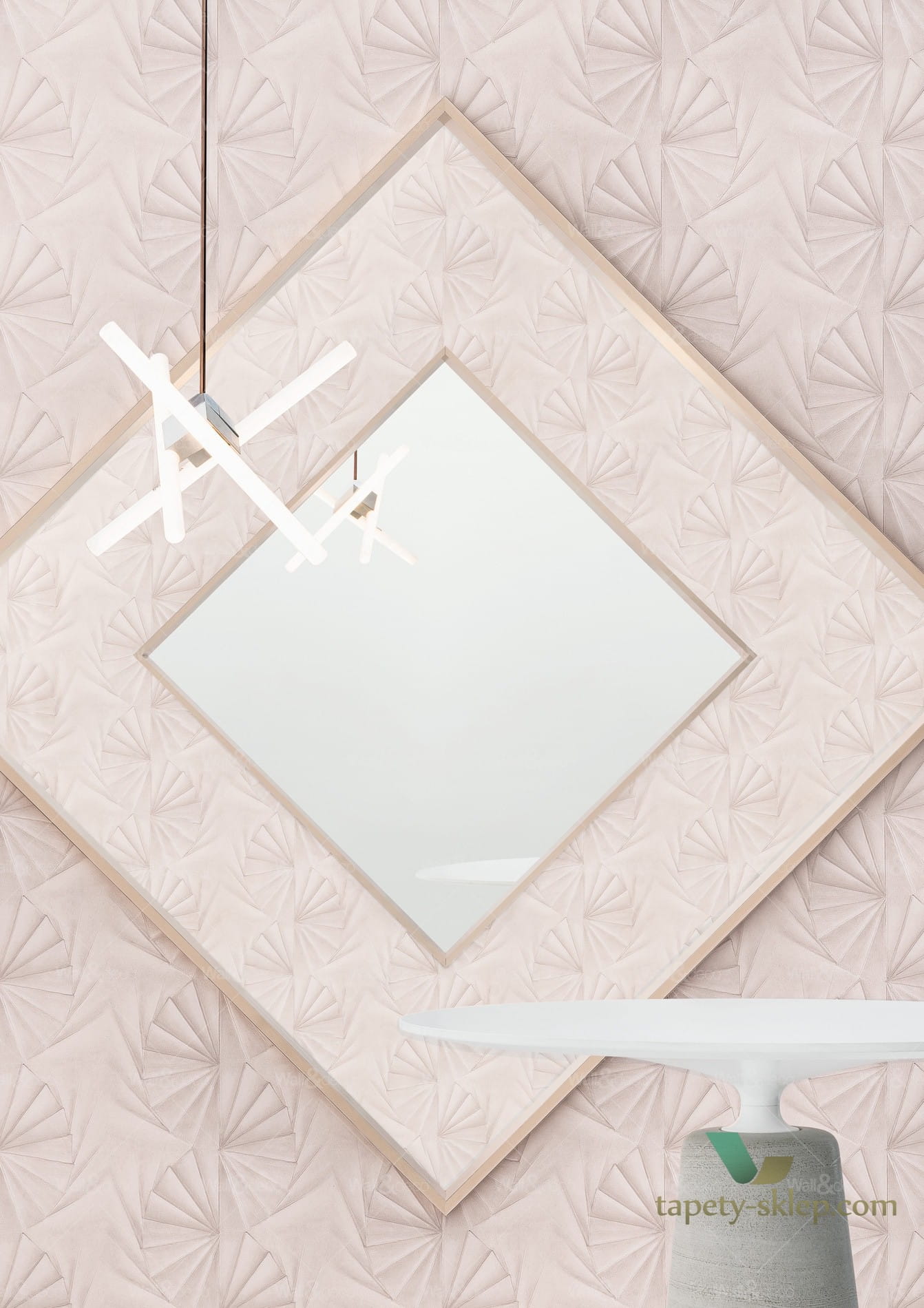 Tapeta Wall&Deco 19320EWC Haru Essential