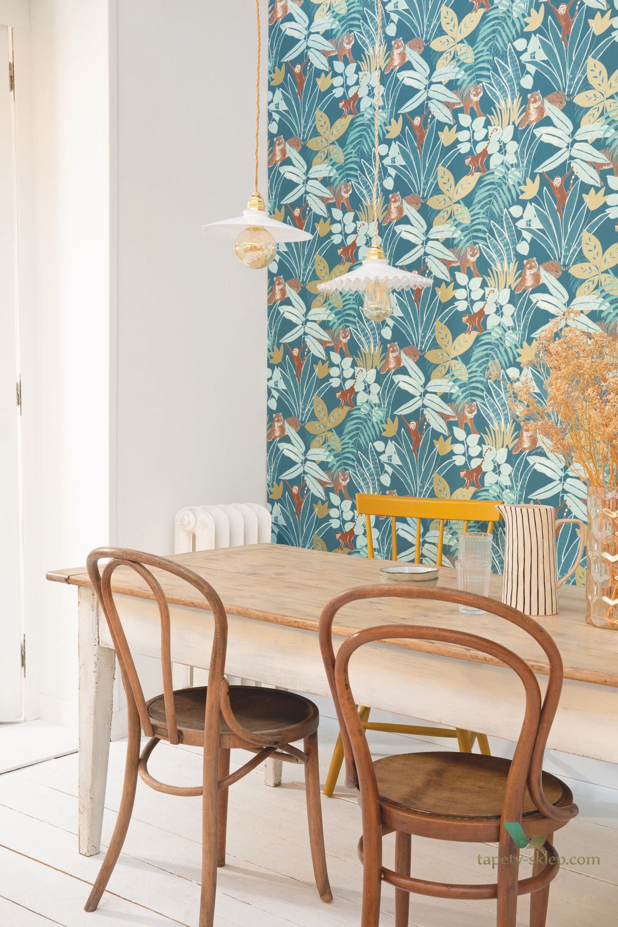 Tapeta Tropikalna Caselio EPA 102316226 Aventure Escapade