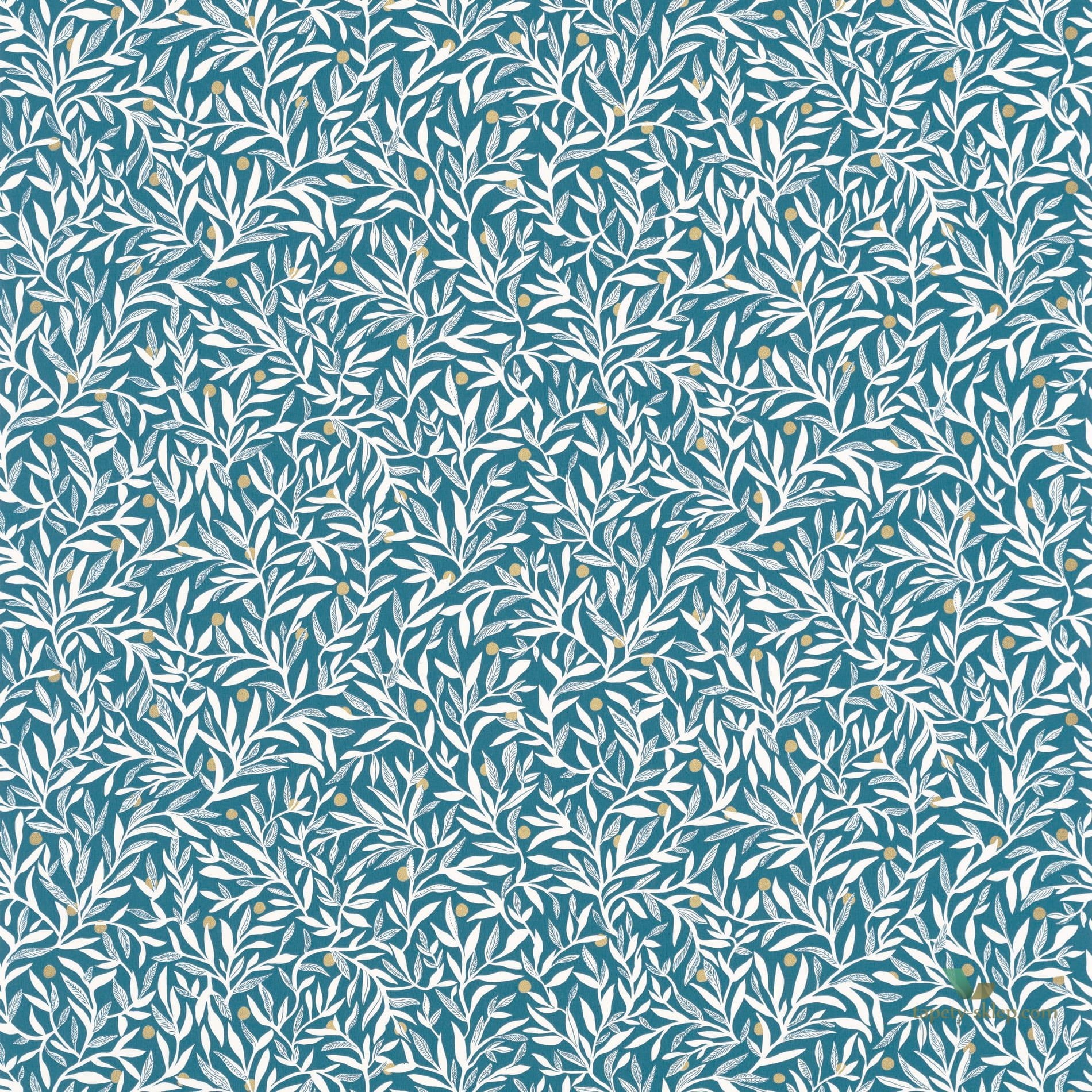Tapeta Liście Caselio EPA 102346281 Ballade Escapade