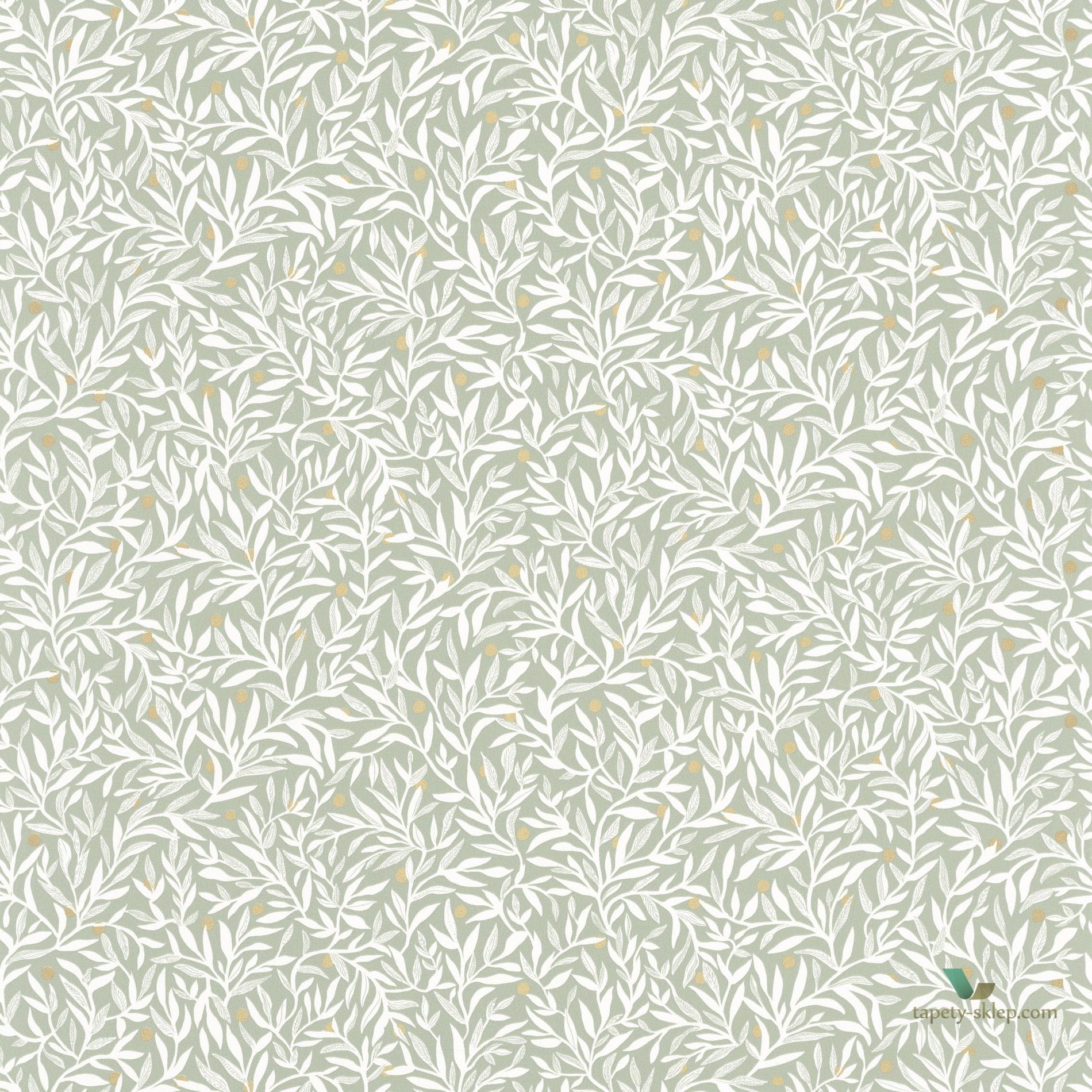 Tapeta Liście Caselio EPA 102347061 Ballade Escapade