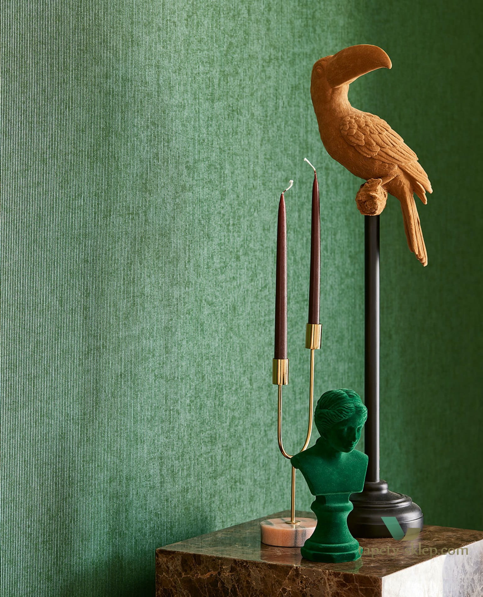 Tapeta Welur Eijffinger 307320 Museum