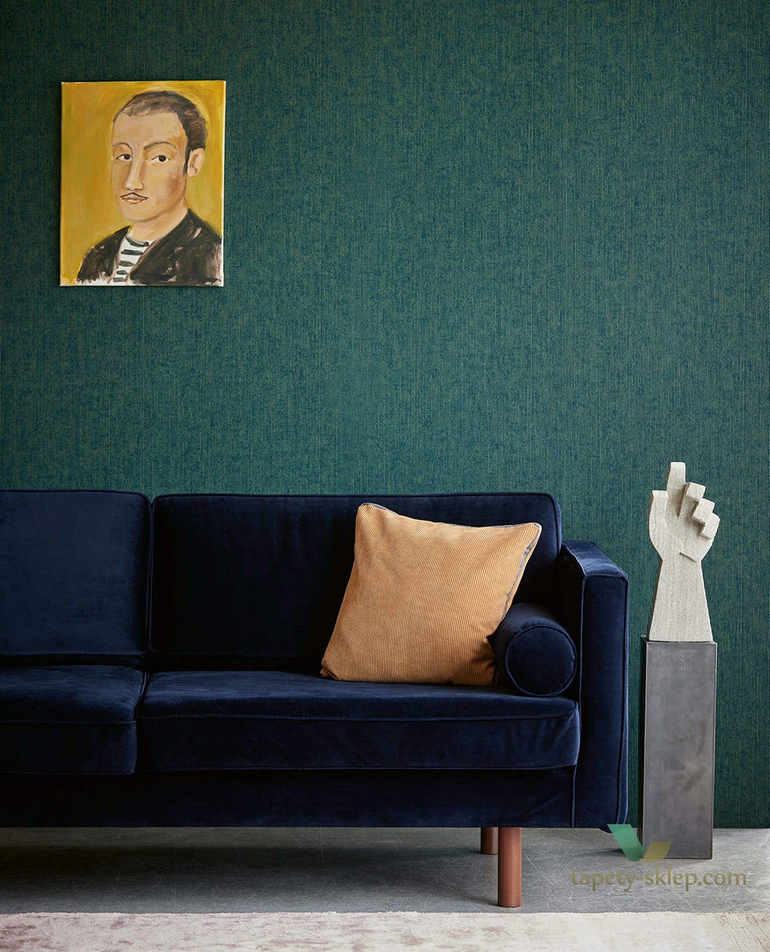 Tapeta Welur Eijffinger 307321 Museum