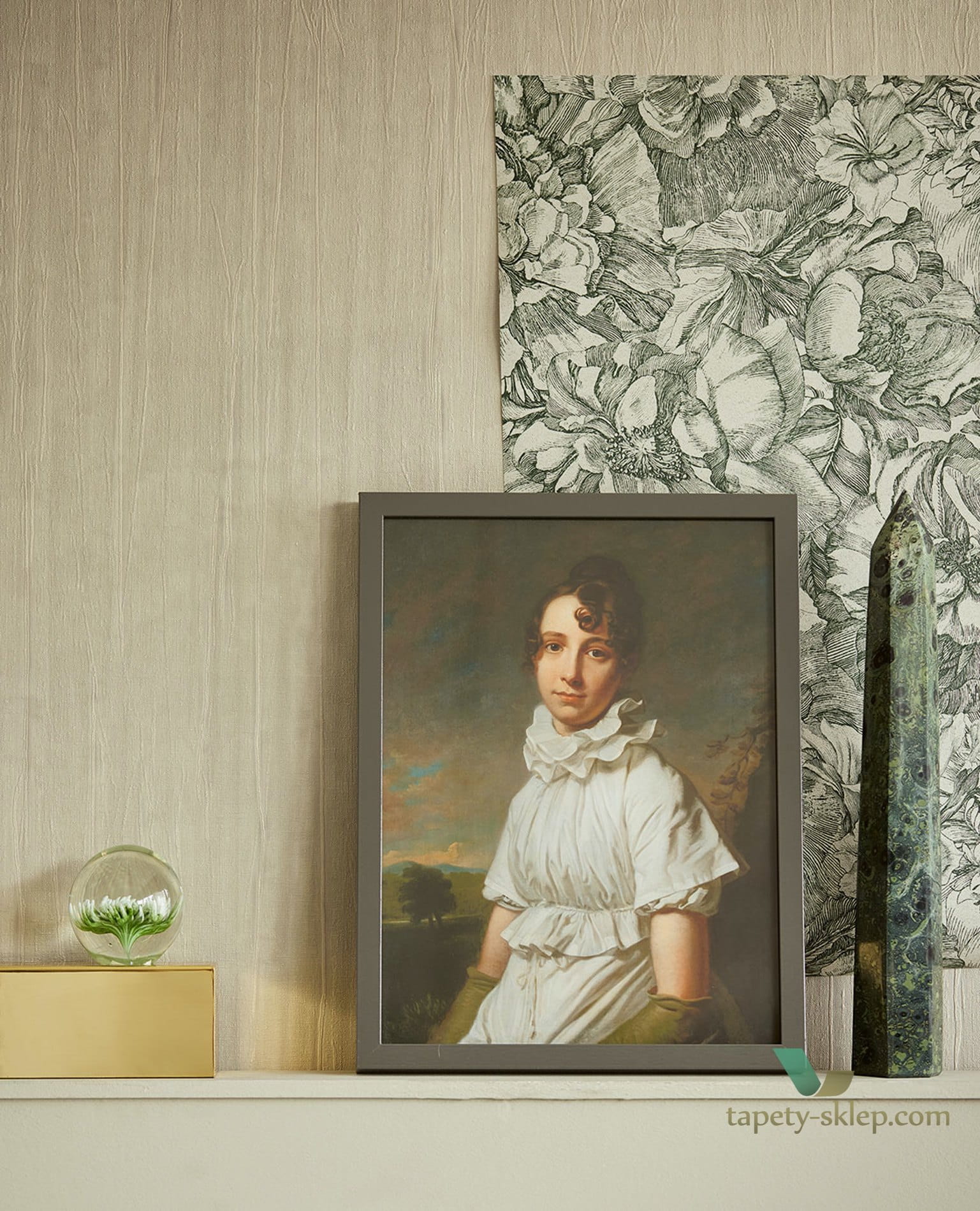 Tapeta Eijffinger 307330 Museum